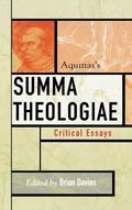 Cover: Aquinas's Summa Theologiae - Rowman & Littlefield Publishers