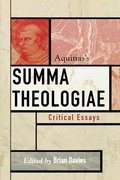 Cover: Aquinas's Summa Theologiae - Rowman & Littlefield Publishers