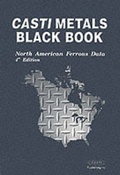 Cover: CASTI Metals Black Book: Ferrous Metals, North American Data - CASTI Publishing Inc.,Canada