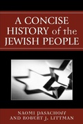 Cover: A Concise History of the Jewish People - Rowman & Littlefield Publishers