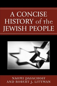 Enlarge image Cover: A Concise History of the Jewish People - Rowman & Littlefield Publishers