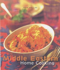 Enlarge image Cover: Middle Eastern Home Cooking - Parkway Publishing