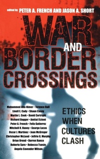 Enlarge image Cover: War and Border Crossings - Rowman & Littlefield Publishers