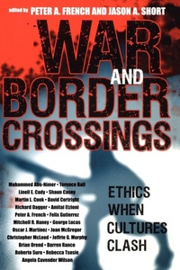 Enlarge image Cover: War and Border Crossings - Rowman & Littlefield Publishers