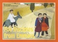 Cover: Disciples from Emmaus - Rejoice Publications
