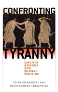 Cover: Confronting Tyranny - Rowman & Littlefield Publishers