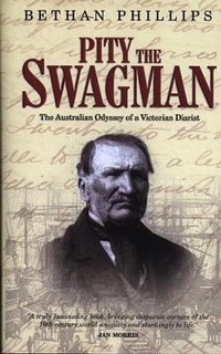 Abbildung von: Pity the Swagman - The Australian Odyssey of a Victorian Diarist - Cymdeithas Lyfrau Ceredigion
