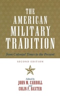 Cover: The American Military Tradition - Rowman & Littlefield Publishers