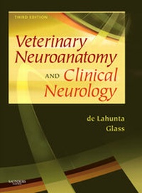 Abbildung von: Veterinary Neuroanatomy and Clinical Neurology - Saunders