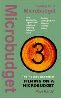 Enlarge image Cover: Filming on a Microbudget - Pocket Essentials