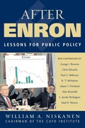 Cover: After Enron - Rowman & Littlefield Publishers