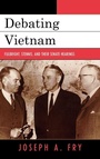 Cover: Debating Vietnam - Rowman & Littlefield Publishers