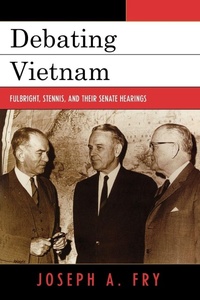 Enlarge image Cover: Debating Vietnam - Rowman & Littlefield Publishers