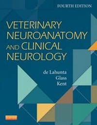 Abbildung von: Veterinary Neuroanatomy and Clinical Neurology - Saunders
