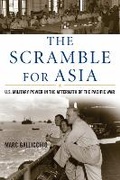 Cover: The Scramble for Asia - Rowman & Littlefield Publishers