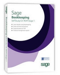 Abbildung von: Sage Bookkeeping Self Study CD Rom V17.00 - Sage (UK) Ltd