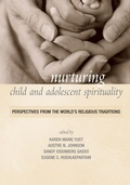 Cover: Nurturing Child and Adolescent Spirituality - Rowman & Littlefield Publishers