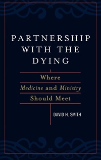 Enlarge image Cover: Partnership with the Dying - Rowman & Littlefield Publishers