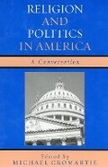 Cover: Religion and Politics in America - Rowman & Littlefield Publishers