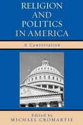 Cover: Religion and Politics in America - Rowman & Littlefield Publishers