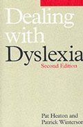 Cover: Dealing with Dyslexia - Singular Publishing Group
