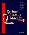 Cover: Retina-Vitreous-Macula - Saunders