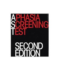 Abbildung von: Aphasia Screening Test (AST) - Taylor & Francis