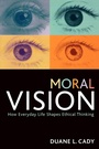 Cover: Moral Vision - Rowman & Littlefield Publishers