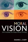 Cover: Moral Vision - Rowman & Littlefield Publishers