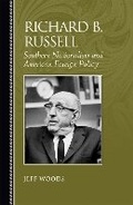 Cover: Richard B. Russell - Rowman & Littlefield Publishers