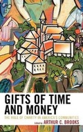 Cover: Gifts of Time and Money - Rowman & Littlefield Publishers