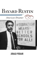 Cover: Bayard Rustin - Rowman & Littlefield Publishers