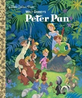 Cover: Walt Disney's Peter Pan (Disney Classic) - Random House Inc