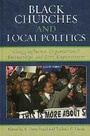 Cover: Black Churches and Local Politics - Rowman & Littlefield Publishers