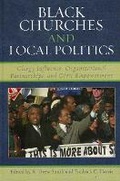 Cover: Black Churches and Local Politics - Rowman & Littlefield Publishers