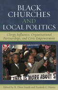 Cover: Black Churches and Local Politics - Rowman & Littlefield Publishers