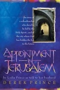 Cover: Appointment in Jerusalem - DPM-UK