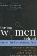 Cover: Leaving Women Behind - Rowman & Littlefield Publishers