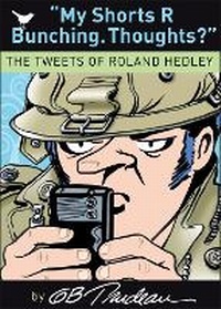 Enlarge image Cover: My Shorts R Bunching. Thoughts?: Volume 30 - Andrews McMeel Publishing