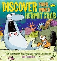 Enlarge image Cover: Discover Your Inner Hermit Crab - Andrews McMeel Publishing