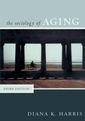 Cover: Sociology of Aging - Rowman & Littlefield Publishers