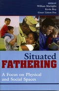Cover: Situated Fathering - Rowman & Littlefield Publishers