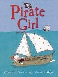 Enlarge image Cover: Pirate Girl - Chicken House Ltd