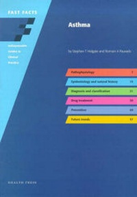 Enlarge image Cover: Fast Facts: Asthma - Health Press Limited