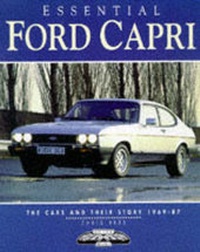 Enlarge image Cover: Essential Ford Capri - Motorbooks