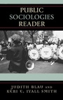 Cover: Public Sociologies Reader - Rowman & Littlefield Publishers