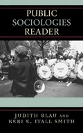 Cover: Public Sociologies Reader - Rowman & Littlefield Publishers