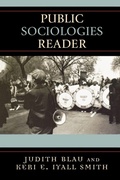 Cover: Public Sociologies Reader - Rowman & Littlefield Publishers