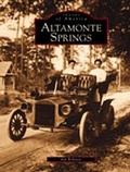 Cover: Altamonte Springs - Arcadia Publishing (SC)