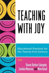 Enlarge image Cover: Teaching with Joy - Rowman & Littlefield Publishers